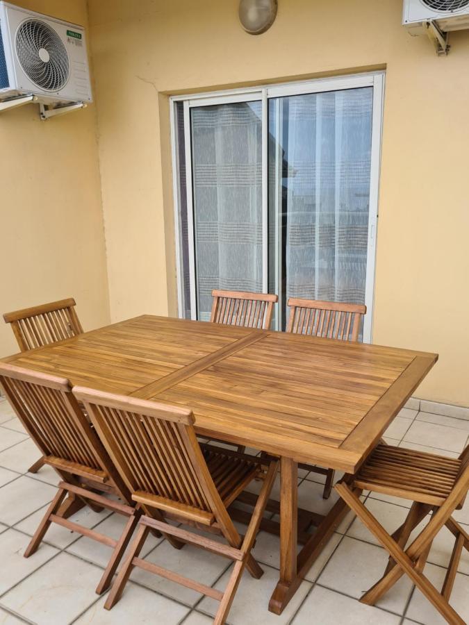 La Tonnelle Apartment ลาโปเซซิยง ภายนอก รูปภาพ